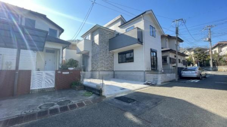 �_�ސ쌧���l�s�˒ˋ�˒˒��̐V�z��ˌ��Ă̂��̑����n