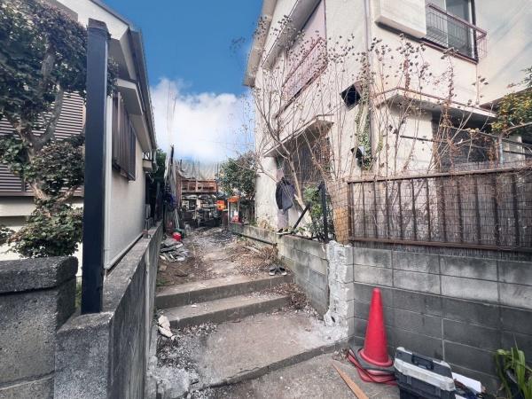 �_�ސ쌧���l�s�ߌ���㖖�g1���ڂ̓y�n�̌��n�O�ώʐ^