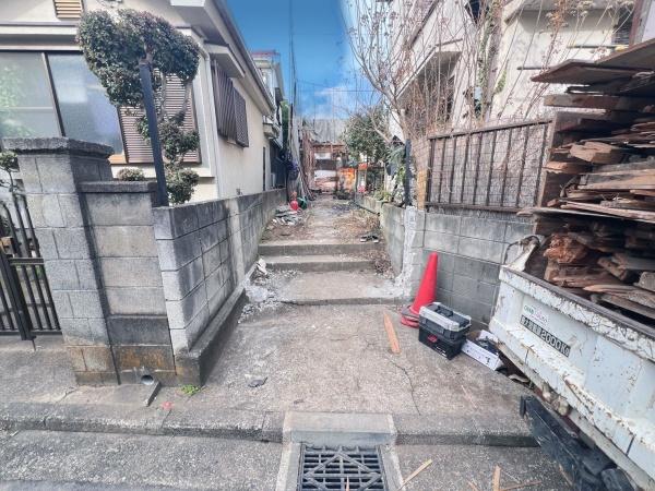 �_�ސ쌧���l�s�ߌ���㖖�g1���ڂ̓y�n�̂��̑����n