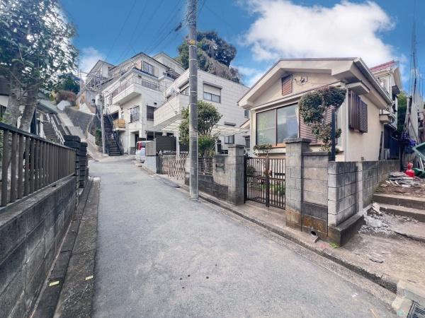 �_�ސ쌧���l�s�ߌ���㖖�g1���ڂ̓y�n�̂��̑����n