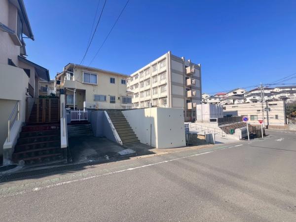 �_�ސ쌧���l�s�t��`�c�k2���ڂ̓y�n�̌��n�O�ώʐ^