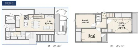 �_�ސ쌧���l�s�t��`�c�k2���ڂ̓y�n�̊Ԏ��}