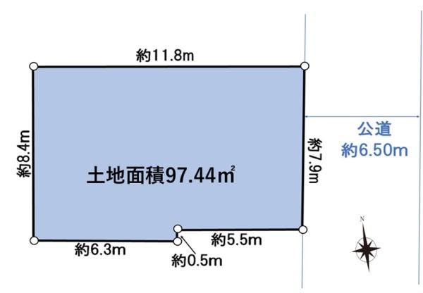 �_�ސ쌧���l�s�t��`�c�k2���ڂ̓y�n�̉摜