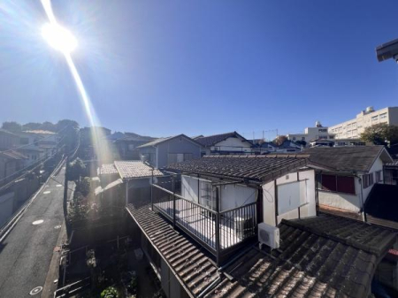 �_�ސ쌧���l�s�`���ڂ��J3���ڂ̐V�z��ˌ��Ă̏Z�˂���̒��]�ʐ^