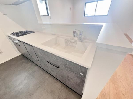 �_�ސ쌧���l�s�`���ڂ��J3���ڂ̐V�z��ˌ��ẴL�b�`��