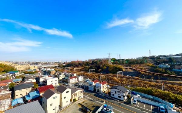 �_�ސ쌧���l�s�ۓy�P�J��@��3���ڂ̒��Ã}���V�����̏Z�˂���̒��]�ʐ^