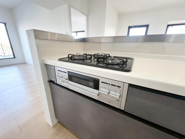 �_�ސ쌧���l�s�ۓy�P�J��@��3���ڂ̒��Ã}���V�����̃L�b�`��