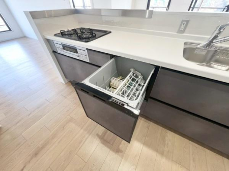 �_�ސ쌧���l�s�ۓy�P�J��@��3���ڂ̒��Ã}���V�����̃L�b�`��