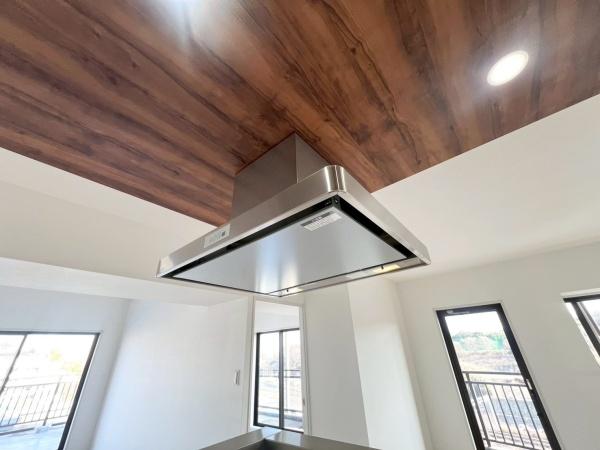 �_�ސ쌧���l�s�ۓy�P�J��@��3���ڂ̒��Ã}���V�����̃L�b�`��