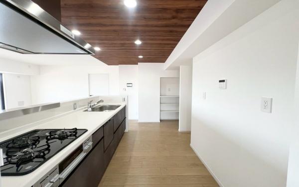 �_�ސ쌧���l�s�ۓy�P�J��@��3���ڂ̒��Ã}���V�����̃L�b�`��