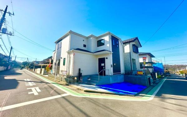 �_�ސ쌧���l�s�˒ˋ�앑��4���ڂ̐V�z��ˌ��Ă̌��n�O�ώʐ^