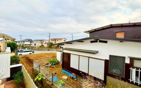 �_�ސ쌧���l�s�`��扺�i�J5���ڂ̐V�z��ˌ��Ă̏Z�˂���̒��]�ʐ^