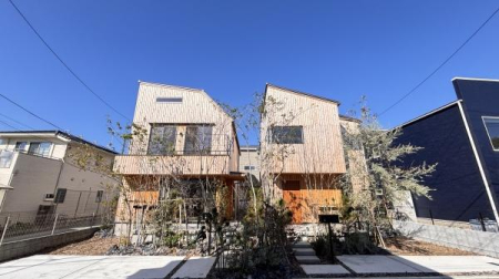 �_�ސ쌧����s�ғ����C��3���ڂ̐V�z��ˌ��Ă̌��n�O�ώʐ^