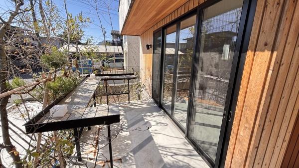 �_�ސ쌧����s�ғ����C��3���ڂ̐V�z��ˌ��Ă̂��̑����n