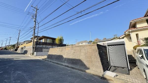 �_�ސ쌧���l�s�����\����1���ڂ̐V�z��ˌ��Ă̂��̑����n