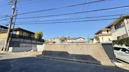 �_�ސ쌧���l�s�����\����1���ڂ̐V�z��ˌ��Ă̂��̑����n