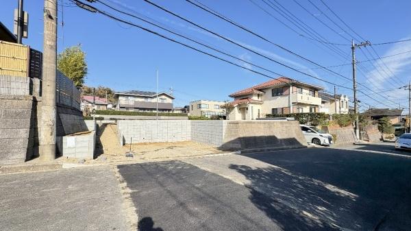 �_�ސ쌧���l�s�����\����1���ڂ̐V�z��ˌ��Ă̂��̑����n