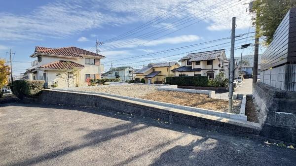 �_�ސ쌧���l�s�����\����1���ڂ̐V�z��ˌ��Ă̂��̑����n