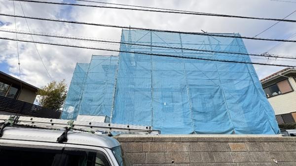 �_�ސ쌧���l�s�����\����1���ڂ̐V�z��ˌ��Ă̂��̑����n