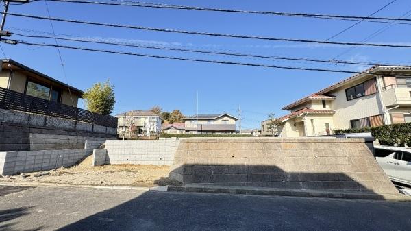 �_�ސ쌧���l�s�����\����1���ڂ̐V�z��ˌ��Ă̂��̑����n