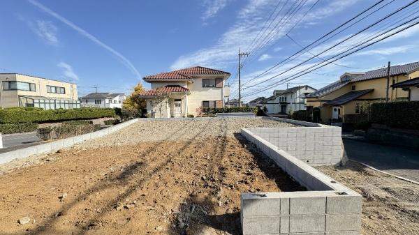 �_�ސ쌧���l�s�����\����1���ڂ̐V�z��ˌ��Ă̂��̑����n