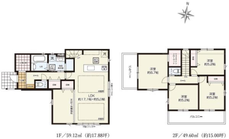 �_�ސ쌧���l�s�����\����1���ڂ̐V�z��ˌ��Ẳ摜