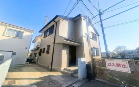 �_�ސ쌧���l�s�˒ˋ拂��6���ڂ̒��È�ˌ��Ă̌��n�O�ώʐ^