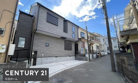 �_�ސ쌧���l�s���捡�h�쒬�̐V�z��ˌ��Ă̌��n�O�ώʐ^