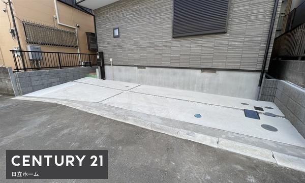 �_�ސ쌧���l�s���捡�h�쒬�̐V�z��ˌ��Ă̒��ԏ�