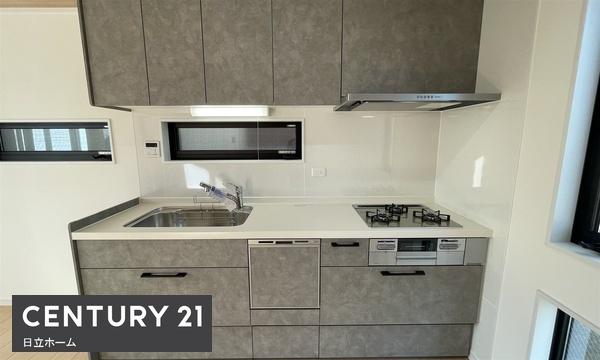 �_�ސ쌧���l�s���捡�h�쒬�̐V�z��ˌ��ẴL�b�`��