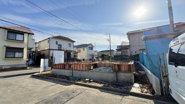 �_�ސ쌧���l�s���J�拴��3���ڂ̐V�z��ˌ��Ă̂��̑����n