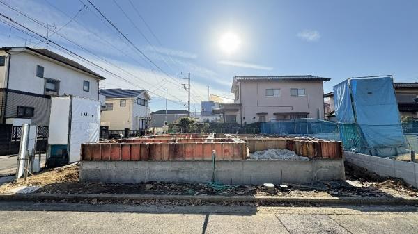 �_�ސ쌧���l�s���J�拴��3���ڂ̐V�z��ˌ��Ă̂��̑����n