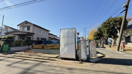 �_�ސ쌧���l�s���J�拴��3���ڂ̐V�z��ˌ��Ă̂��̑����n