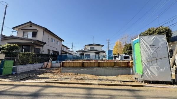 �_�ސ쌧���l�s���J�拴��3���ڂ̐V�z��ˌ��Ă̂��̑����n