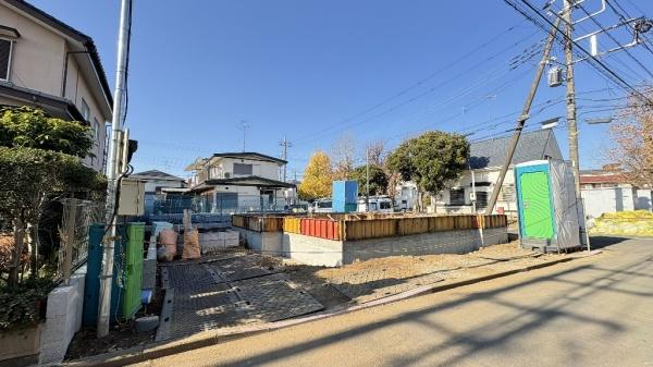 �_�ސ쌧���l�s���J�拴��3���ڂ̐V�z��ˌ��Ă̂��̑����n