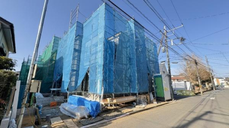 �_�ސ쌧���l�s���J�拴��3���ڂ̐V�z��ˌ��Ă̂��̑����n