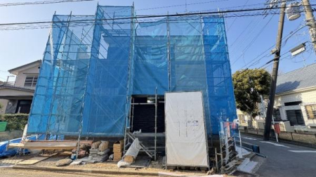 �_�ސ쌧���l�s���J�拴��3���ڂ̐V�z��ˌ��Ă̂��̑����n