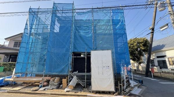 �_�ސ쌧���l�s���J�拴��3���ڂ̐V�z��ˌ��Ă̂��̑����n