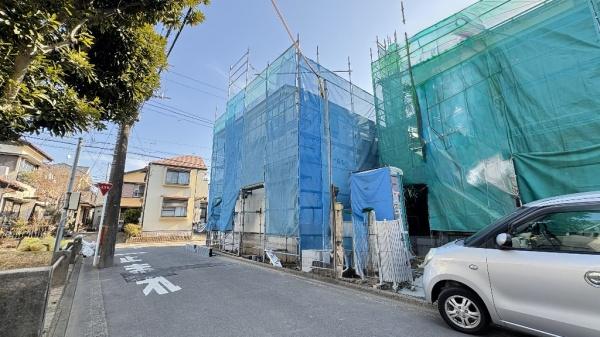 �_�ސ쌧���l�s���J�拴��3���ڂ̐V�z��ˌ��Ă̂��̑����n