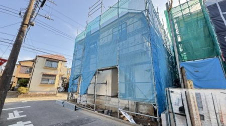 �_�ސ쌧���l�s���J�拴��3���ڂ̐V�z��ˌ��Ă̂��̑����n