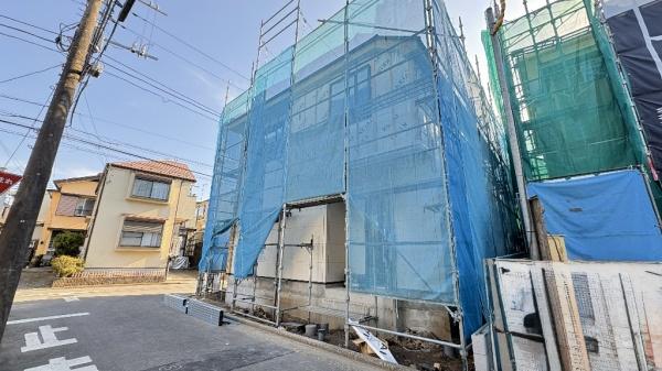 �_�ސ쌧���l�s���J�拴��3���ڂ̐V�z��ˌ��Ă̂��̑����n