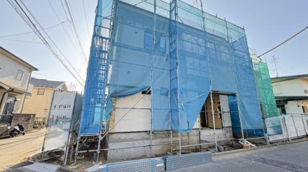 �_�ސ쌧���l�s���J�拴��3���ڂ̐V�z��ˌ��Ă̂��̑����n