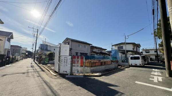 �_�ސ쌧���l�s���J�拴��3���ڂ̐V�z��ˌ��Ă̂��̑����n