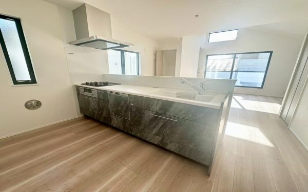 �_�ސ쌧���l�s�˒ˋ�앑��2���ڂ̐V�z��ˌ��ẴL�b�`��