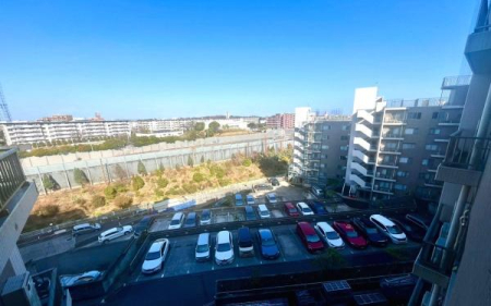 �_�ސ쌧���l�s�ۓy�P�J�捡�䒬�̒��Ã}���V�����̏Z�˂���̒��]�ʐ^