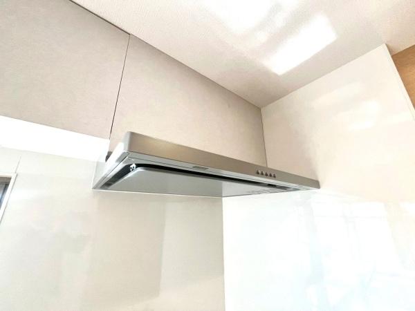 �_�ސ쌧���l�s�ۓy�P�J�捡�䒬�̒��Ã}���V�����̃L�b�`��