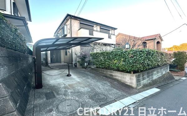 �_�ސ쌧���l�s�h��쎵��1���ڂ̒��È�ˌ��Ă̌��n�O�ώʐ^