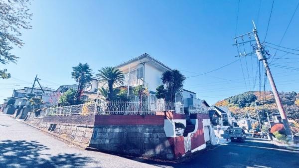 �_�ސ쌧���l�s���捡�h1���ڂ̓y�n�̌��n�O�ώʐ^