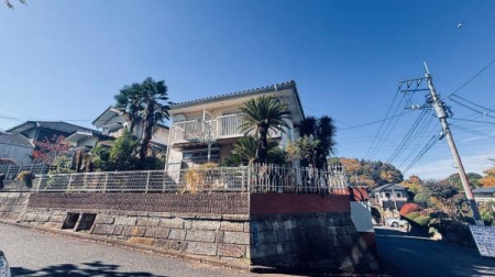 �_�ސ쌧���l�s���捡�h1���ڂ̓y�n�̂��̑����n