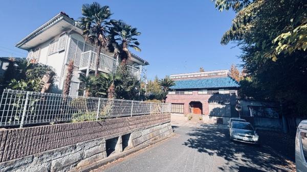 �_�ސ쌧���l�s���捡�h1���ڂ̓y�n�̂��̑����n